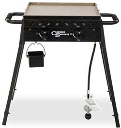 Country Smokers Portable Griddle