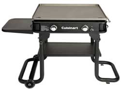 Cuisinart Portable Gas Griddle with Foldable Legs