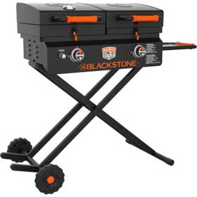Blackstone On the Go Tailgater Griddle Grill