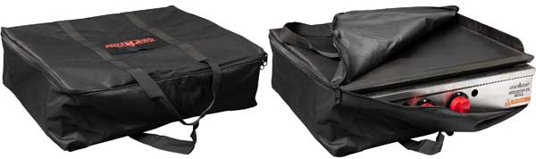 Portable Griddle Cover and Carrying Bag